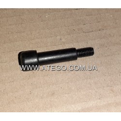 Болт завіса капота Mercedes Atego 0009845929. Оригінал