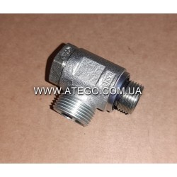 Підєднувач трубки гідропідсилювача руля до рульового механізму Mertcedes Atego 0019974773. Оригінал