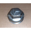 Кришка передней ступицы Mercedes Atego 3213340225 (на колеса 19,5, с резьбой). Оригинал