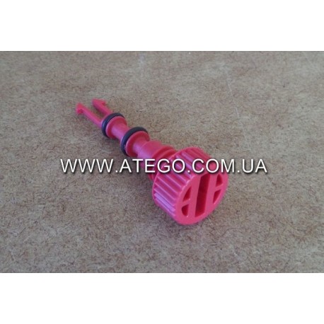 Сливной болт радиатора Mercedes Atego (0005000185).