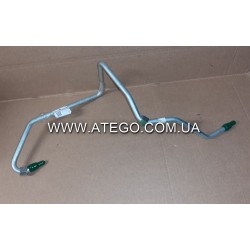 Металева трубка гідропідсилювача руля Mercedes Atego 9704600188. Оригінал