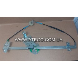 Стеклоподъемник электрический Mercedes Atego правый (без моторчика). Китай