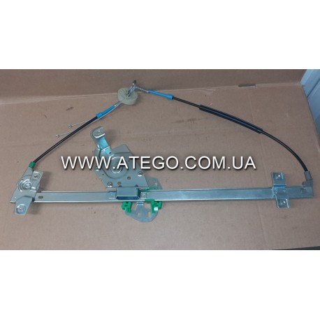 Склопідйомник Mercedes Atego правий (без моторчика). Китай