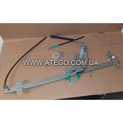 Склопідйомник Mercedes Atego лівий (без моторчика). Китай