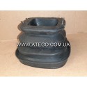Гофра ричага КПП Mercedes Atego нижня 9702681997. Китай