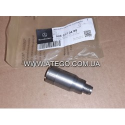 Стакан форсунки Mercedes Atego 9060170488 (різьба - M14). Оригінал