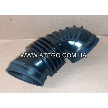 Соединительный патрубок трубы воздушного фильтра Mercedes Atego 9705280182. Оригинал