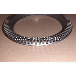 Венец ABS задней ступицы Mercedes Atego 9703560115 (на 10 серию, на колеса 17,5). Оригинал