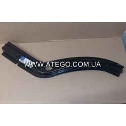 Накладка колісної арки кабіни Mercedes Atego зовнішня 9736101232 ліва. Оригінал