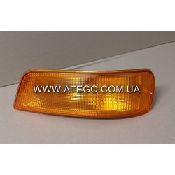 Покажчик повороту лівий MERCEDES Atego 9738200121. MEGA