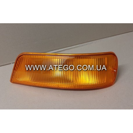 Указатель поворота левый MERCEDES Atego 9738200121. MEGA