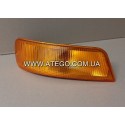 Покажчик повороту правий Mercedes Atego жовтий (до 2005 року). MEGA