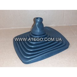 Гофра ручки КПП Mercedes AXOR верхня 9412680097. Оригінал