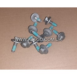 Болт крепления масляного поддона двигателя Mercedes Atego M8x35. Оригинал