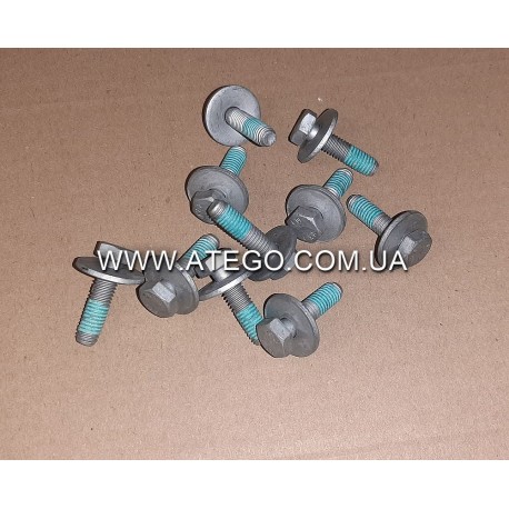 Болт крепления масляного поддона двигателя Mercedes Atego M8x35. Оригинал