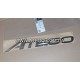 Емблема "ATEGO" на капот Mercedes Atego Euro 6. Оригінал