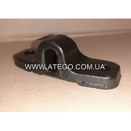 Кронштейн рамы Mercedes Atego 9703170101. Оригинал