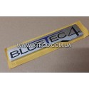 Емблема Mercedes Atego "Bluetec4". Оригінал