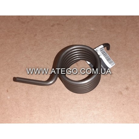 Зворотня пружина педалі гальма Mercedes Atego 9409930020. Оригинал
