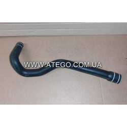 Патрубок радіатора Mercedes Atego 9735010282. Оригінал