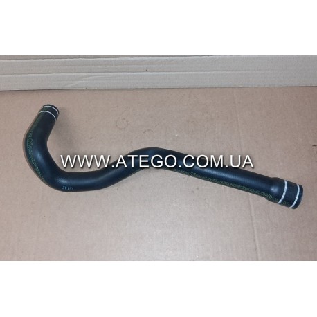 Патрубок радіатора Mercedes Atego 9735010282. Оригінал