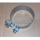 Хомут вихлопної системи Mercedes Atego 0009956202. Оригінал