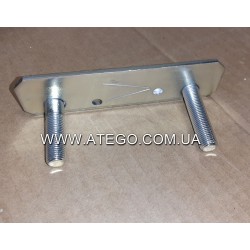 Кріплення передньої підвіски кабіни Mercedes Atego 9703102509. Оригінал