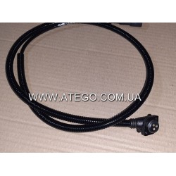 Кабель датчика износа тормозных колодок Atego 0005405936 ( L-1000 mm). Оригинал