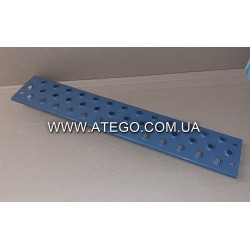 Нижняя ступенька бампера Mercedes Axor 9448830001. Турция