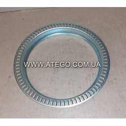 Вінець ABS задньої ступиці Mercedes Atego 9763560015 (на колеса 19,5). Туреччина