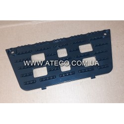 Накладка подножки Mercedes Atego Euro 6 9436660028 пластиковая. Турция