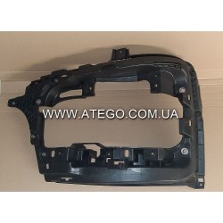Усилитель боковой части бампера Mercedes Atego Euro 6 9678800716 левый. Оригинал