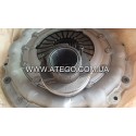 Комплект зчеплення Mercedes Atego Euro 6 0232507401 (362 мм, на 4-циліндровий двигун). VALEO