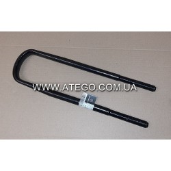 Стремянка задньої ресори Mercedes Atego 6793510325 (M18*380). Оригінал