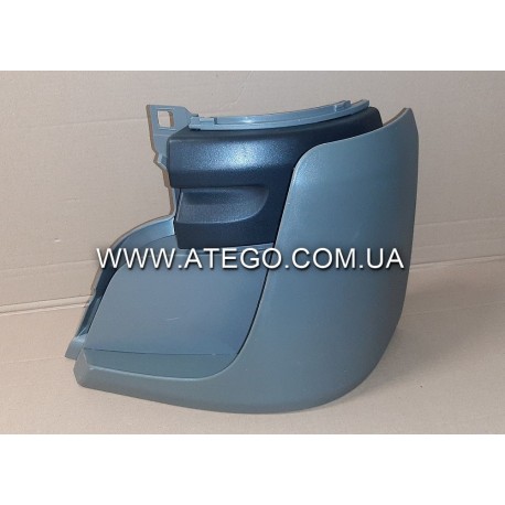 Дефлектор кабіни Mercedes Atego, AXOR лівий 9408800344 (на 18 серію). Туреччина
