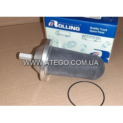 Мембрана ресивера насоса системи Adblue Mercedes Atego, AXOR, ACTROS 0001420106. Тайвань