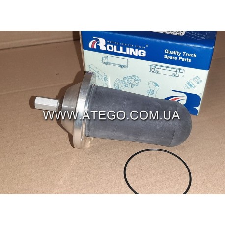 Мембрана ресивера насоса системы Adblue Mercedes Atego, AXOR, ACTROS 0001420106. Тайвань