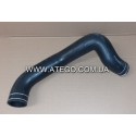 Патрубок радіатора Mercedes Atego 9735010082. Оригінал