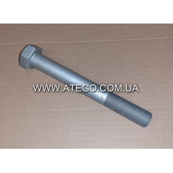 Болт крепления рессоры Mercedes Atego (M22*180). Оригинал.
