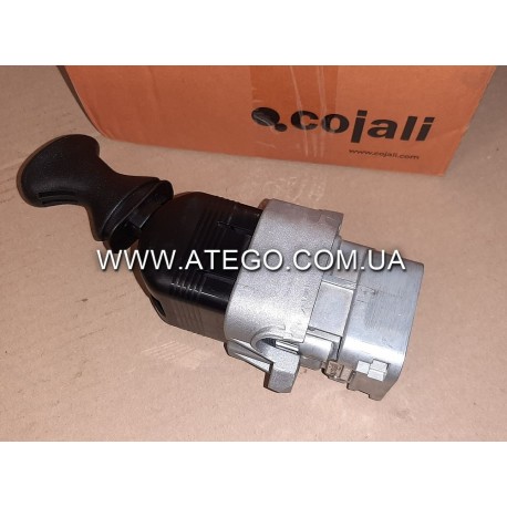 Кран ручного гальма Mercedes Atego 0004200284 (DPM66A). COJALI