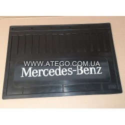Брызговик резиновий Mercedes Atego (500x370).
