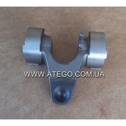 Нажимна лапка гальмівного супорта Mercedes Atego (Супорт SB5). CONTECH