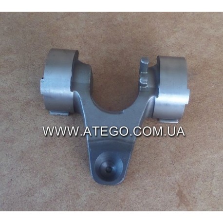 Нажимна лапка гальмівного супорта Mercedes Atego (Супорт SB5). CONTECH