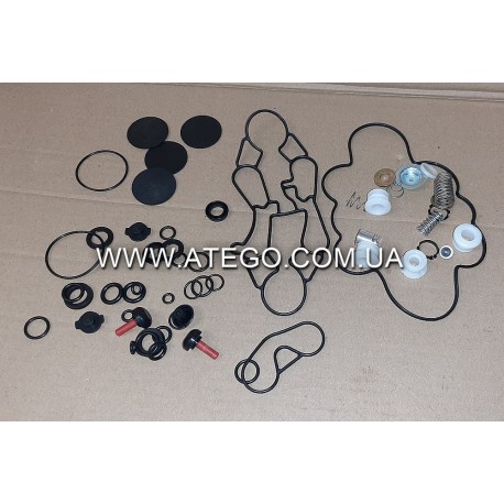 РМК четырехконтурного защитного клапана Mercedes Atego AE4510. Турция