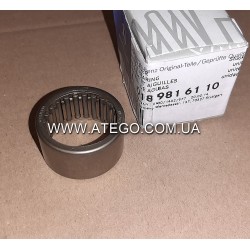 Игольчистый подшипник вала кулисы КПП Mercedes Atego 0189816110 (на КПП G100-12). Оригинал