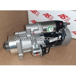 Стартер двигуна Mercedes Atego 0071510801 (13 зубів, аналог MITSUBISHI M9T66171AM). Польща