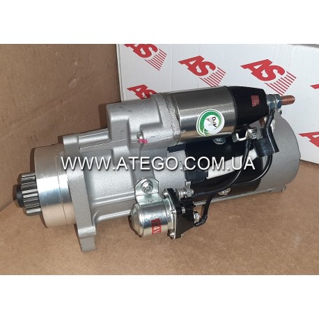 Стартер двигателя Mercedes Atego 0071510801 (13 зубов, аналог MITSUBISHI M9T66171AM). Польша