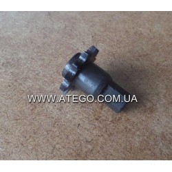 Вал регулювання гальмівного супорта Mercedes Atego (Супорт SB5).