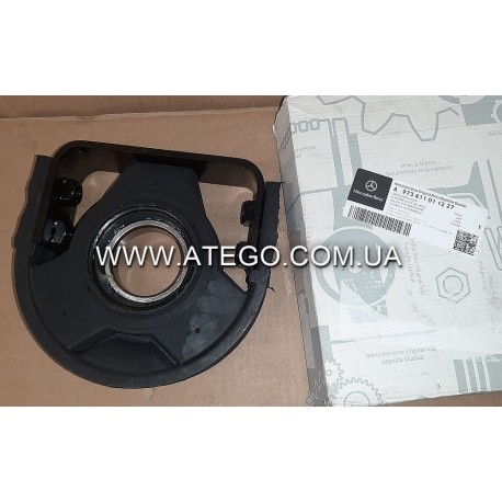 Подвесной подшипник Mercedes Atego 9734110112 (внутрений диаметр - 55 мм). Оригинал