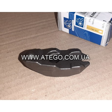 Скоба кріплення форсунки Mercedes Atego 9060170339. DT